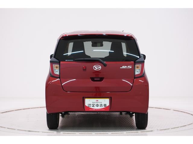 ミライース Ｇリミテッド　ＳＡ３　シートヒーター　オートライト　キーフリー　アイドリングストップ　バックモニター　ディスプレイオーディオ　ＵＳＢ入力端子　Ｂｌｕｅｔｏｏｔｈ　ティーゼットデオプラス（6枚目）