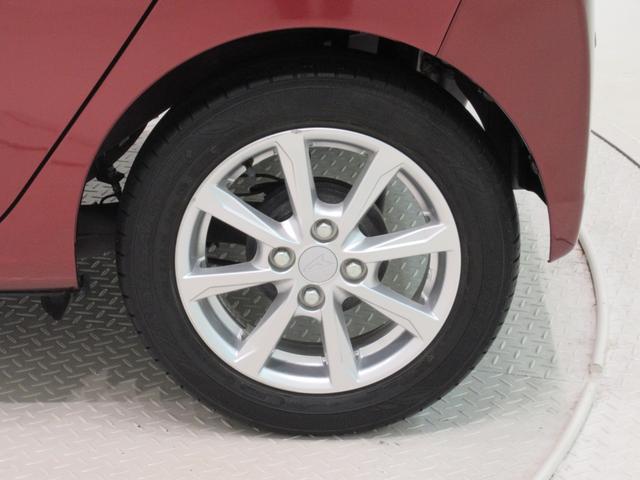 ミライース Ｇリミテッド　ＳＡ３　シートヒーター　オートライト　キーフリー　アイドリングストップ　バックモニター　ディスプレイオーディオ　ＵＳＢ入力端子　Ｂｌｕｅｔｏｏｔｈ　ティーゼットデオプラス（7枚目）