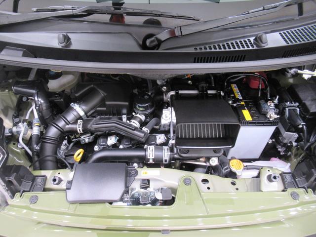 タント ファンクロスターボ パノラマモニター 9インチディスプレイオーディオ 両側パワースライドドア シートヒーター USB入力端子 Bluetooth オートライト キーフリー アイドリングストップ ティーゼットデオプラス(10枚目)