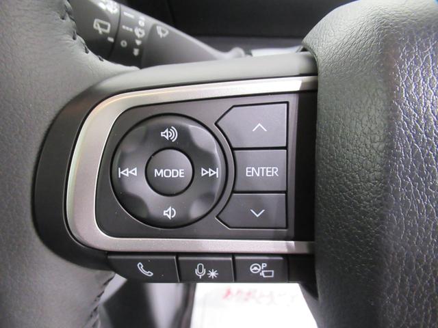 タント ファンクロスターボ パノラマモニター 9インチディスプレイオーディオ 両側パワースライドドア シートヒーター USB入力端子 Bluetooth オートライト キーフリー アイドリングストップ ティーゼットデオプラス(23枚目)