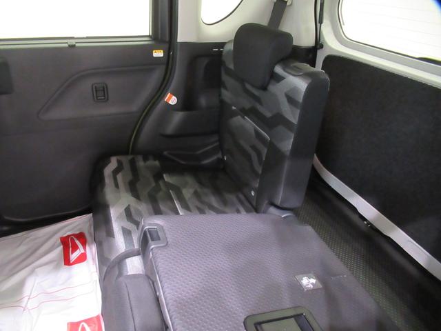 タント ファンクロスターボ パノラマモニター 9インチディスプレイオーディオ 両側パワースライドドア シートヒーター USB入力端子 Bluetooth オートライト キーフリー アイドリングストップ ティーゼットデオプラス(45枚目)