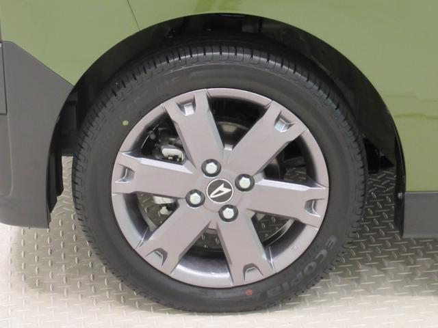 タント ファンクロスターボ パノラマモニター 9インチディスプレイオーディオ 両側パワースライドドア シートヒーター USB入力端子 Bluetooth オートライト キーフリー アイドリングストップ ティーゼットデオプラス(51枚目)