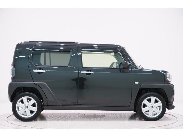 タフト G クロムベンチャー パノラマモニター 10インチナビ ドライブレコーダー シートヒーター USB入力端子 Bluetooth オートライト キーフリー アイドリングストップ 電動パーキングブレーキ ティーゼットデオプラス(6枚目)