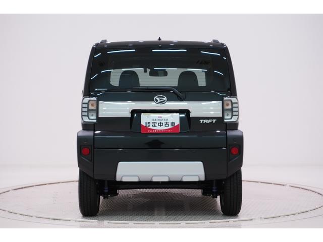 タフト G クロムベンチャー パノラマモニター 10インチナビ ドライブレコーダー シートヒーター USB入力端子 Bluetooth オートライト キーフリー アイドリングストップ 電動パーキングブレーキ ティーゼットデオプラス(7枚目)