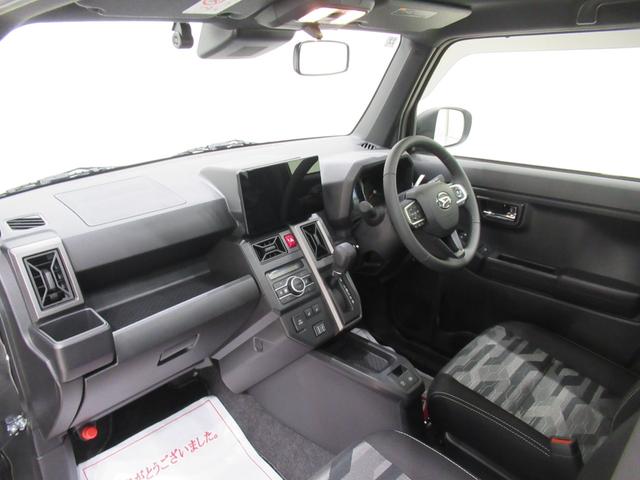 タフト G クロムベンチャー パノラマモニター 10インチナビ ドライブレコーダー シートヒーター USB入力端子 Bluetooth オートライト キーフリー アイドリングストップ 電動パーキングブレーキ ティーゼットデオプラス(13枚目)