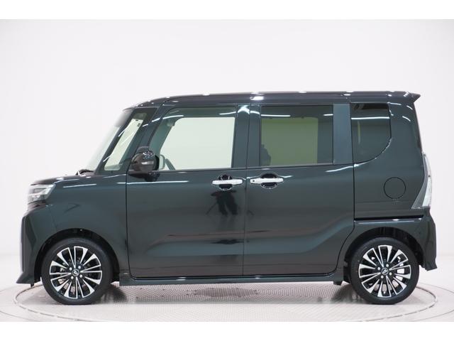 タント カスタムRS パノラマモニター 7インチナビ ドライブレコーダー 両側パワースライドドア シートヒーター USB入力端子 Bluetooth オートライト キーフリー アイドリングストップ ティーゼットデオプラス(5枚目)