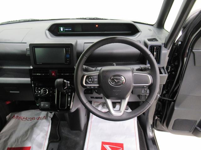 タント カスタムRS パノラマモニター 7インチナビ ドライブレコーダー 両側パワースライドドア シートヒーター USB入力端子 Bluetooth オートライト キーフリー アイドリングストップ ティーゼットデオプラス(12枚目)
