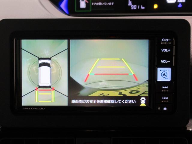 タント カスタムRS パノラマモニター 7インチナビ ドライブレコーダー 両側パワースライドドア シートヒーター USB入力端子 Bluetooth オートライト キーフリー アイドリングストップ ティーゼットデオプラス(17枚目)