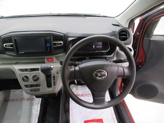 ミライース X SA3 バックモニター 7インチナビ ドライブレコーダー USB入力端子 Bluetooth オートライト キーレスエントリー アイドリングストップ ティーゼットデオプラス(12枚目)