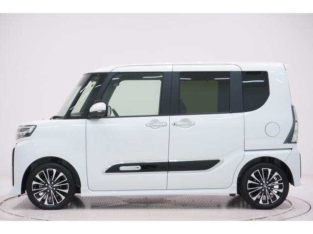 タント カスタムRS バックモニター 7インチナビ ドライブレコーダー 両側パワースライドドア シートヒーター USB入力端子 Bluetooth オートライト キーフリー アイドリングストップ ティーゼットデオプラス(5枚目)