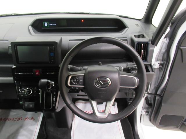 タント カスタムRS バックモニター 7インチナビ ドライブレコーダー 両側パワースライドドア シートヒーター USB入力端子 Bluetooth オートライト キーフリー アイドリングストップ ティーゼットデオプラス(12枚目)