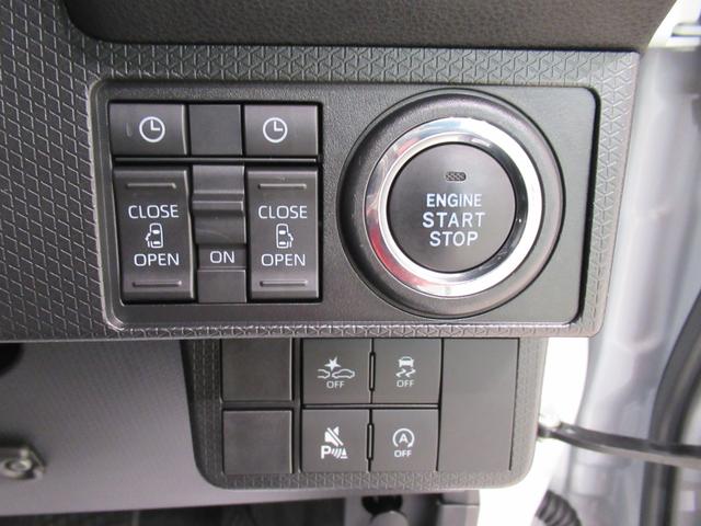 タント カスタムRS バックモニター 7インチナビ ドライブレコーダー 両側パワースライドドア シートヒーター USB入力端子 Bluetooth オートライト キーフリー アイドリングストップ ティーゼットデオプラス(14枚目)