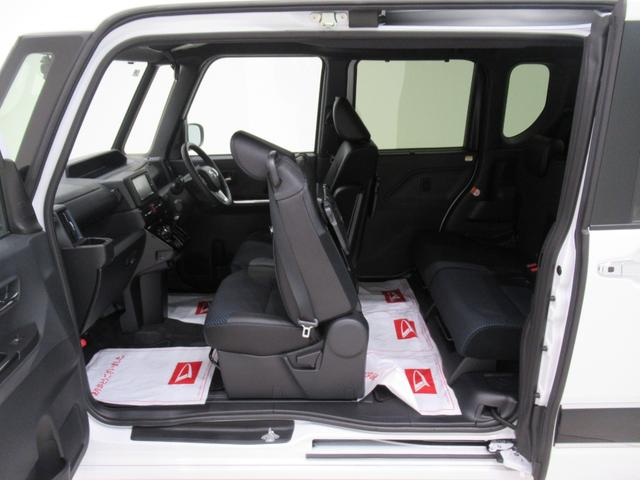 タント カスタムRS バックモニター 7インチナビ ドライブレコーダー 両側パワースライドドア シートヒーター USB入力端子 Bluetooth オートライト キーフリー アイドリングストップ ティーゼットデオプラス(45枚目)