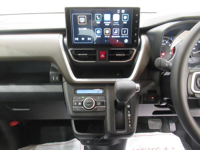 ムーヴ G パノラマモニター 9インチディスプレイオーディオ ドライブレコーダー 左側パワースライドドア USB入力端子 Bluetooth オートライト キーフリー アイドリングストップ ティーゼットデオプラス(16枚目)