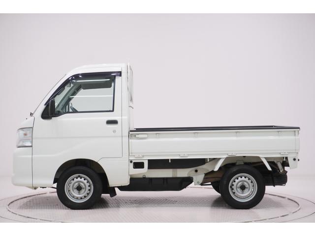 ハイゼットトラック エアコン・パワステ　スペシャル　４ＷＤ　ＭＴ５速　ＡＭ／ＦＭラジオ　エアコン　パワーステアリング　ティーゼットデオプラス（4枚目）