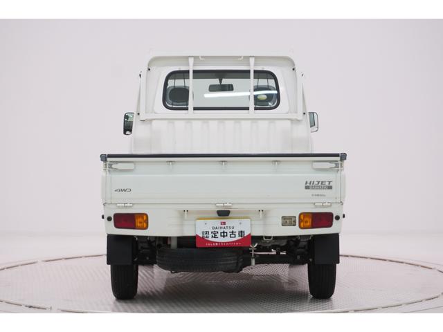 ハイゼットトラック エアコン・パワステ　スペシャル　４ＷＤ　ＭＴ５速　ＡＭ／ＦＭラジオ　エアコン　パワーステアリング　ティーゼットデオプラス（6枚目）