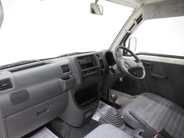 ハイゼットトラック エアコン・パワステ　スペシャル　４ＷＤ　ＭＴ５速　ＡＭ／ＦＭラジオ　エアコン　パワーステアリング　ティーゼットデオプラス（13枚目）