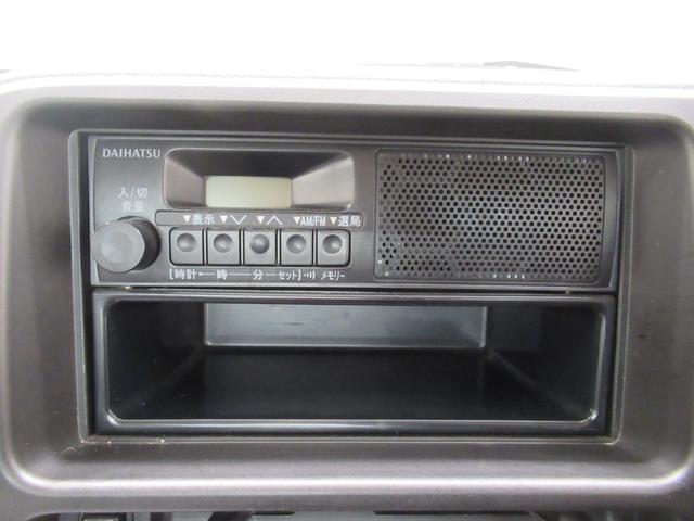 ハイゼットトラック エアコン・パワステ　スペシャル　４ＷＤ　ＭＴ５速　ＡＭ／ＦＭラジオ　エアコン　パワーステアリング　ティーゼットデオプラス（21枚目）