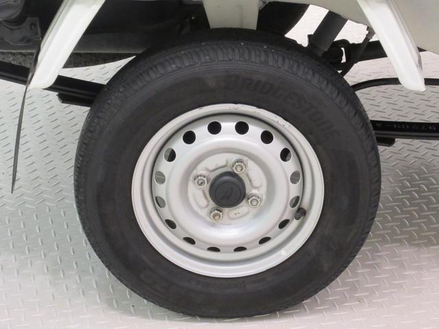 ハイゼットトラック エアコン・パワステ　スペシャル　４ＷＤ　ＭＴ５速　ＡＭ／ＦＭラジオ　エアコン　パワーステアリング　ティーゼットデオプラス（43枚目）