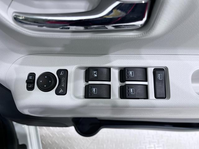 ムーヴキャンバス ストライプスG パノラマモニター 7インチナビ 両側パワースライドドア シートヒーター USB入力端子 Bluetooth ホッとカップホルダー オートライト キーフリー アイドリングストップ ティーゼットデオプラス(15枚目)