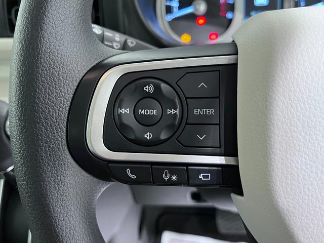 ムーヴキャンバス ストライプスG パノラマモニター 7インチナビ 両側パワースライドドア シートヒーター USB入力端子 Bluetooth ホッとカップホルダー オートライト キーフリー アイドリングストップ ティーゼットデオプラス(22枚目)