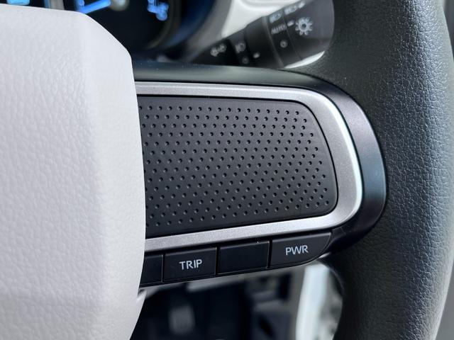 ムーヴキャンバス ストライプスG パノラマモニター 7インチナビ 両側パワースライドドア シートヒーター USB入力端子 Bluetooth ホッとカップホルダー オートライト キーフリー アイドリングストップ ティーゼットデオプラス(23枚目)