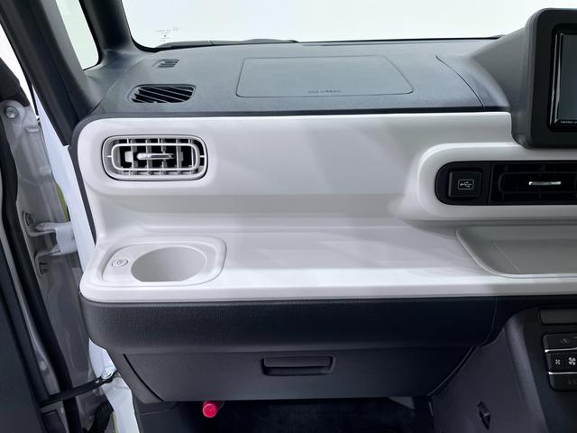 ムーヴキャンバス ストライプスG パノラマモニター 7インチナビ 両側パワースライドドア シートヒーター USB入力端子 Bluetooth ホッとカップホルダー オートライト キーフリー アイドリングストップ ティーゼットデオプラス(30枚目)