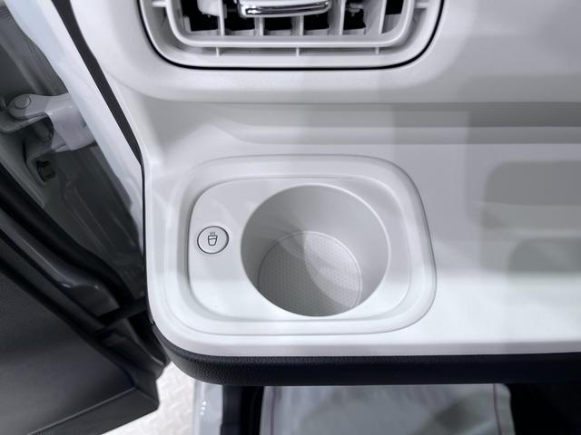 ムーヴキャンバス ストライプスG パノラマモニター 7インチナビ 両側パワースライドドア シートヒーター USB入力端子 Bluetooth ホッとカップホルダー オートライト キーフリー アイドリングストップ ティーゼットデオプラス(31枚目)