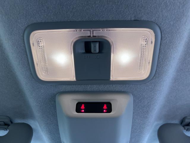 ムーヴキャンバス ストライプスG パノラマモニター 7インチナビ 両側パワースライドドア シートヒーター USB入力端子 Bluetooth ホッとカップホルダー オートライト キーフリー アイドリングストップ ティーゼットデオプラス(36枚目)