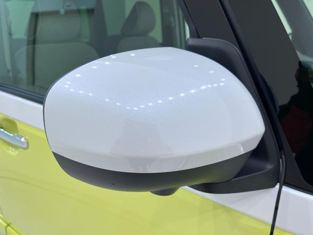 ムーヴキャンバス ストライプスG パノラマモニター 7インチナビ 両側パワースライドドア シートヒーター USB入力端子 Bluetooth ホッとカップホルダー オートライト キーフリー アイドリングストップ ティーゼットデオプラス(38枚目)