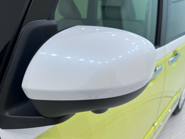 ムーヴキャンバス ストライプスG パノラマモニター 7インチナビ 両側パワースライドドア シートヒーター USB入力端子 Bluetooth ホッとカップホルダー オートライト キーフリー アイドリングストップ ティーゼットデオプラス(39枚目)