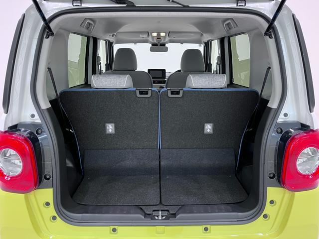 ムーヴキャンバス ストライプスG パノラマモニター 7インチナビ 両側パワースライドドア シートヒーター USB入力端子 Bluetooth ホッとカップホルダー オートライト キーフリー アイドリングストップ ティーゼットデオプラス(43枚目)