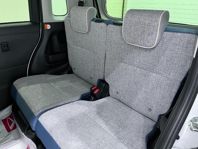 ムーヴキャンバス ストライプスG パノラマモニター 7インチナビ 両側パワースライドドア シートヒーター USB入力端子 Bluetooth ホッとカップホルダー オートライト キーフリー アイドリングストップ ティーゼットデオプラス(45枚目)