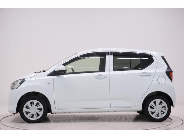 ミライース Ｘリミテッド　ＳＡ３　ＬＥＤヘッドランプ　バックモニター　７インチナビ　ＵＳＢ入力端子　Ｂｌｕｅｔｏｏｔｈ　電動格納式ドアミラー　オートライト　キーレスエントリー　アイドリングストップ　ティーゼットデオプラス（5枚目）