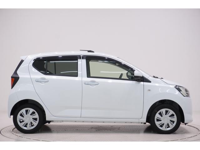 ミライース Ｘリミテッド　ＳＡ３　ＬＥＤヘッドランプ　バックモニター　７インチナビ　ＵＳＢ入力端子　Ｂｌｕｅｔｏｏｔｈ　電動格納式ドアミラー　オートライト　キーレスエントリー　アイドリングストップ　ティーゼットデオプラス（6枚目）