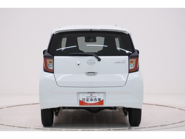 ミライース Ｘリミテッド　ＳＡ３　ＬＥＤヘッドランプ　バックモニター　７インチナビ　ＵＳＢ入力端子　Ｂｌｕｅｔｏｏｔｈ　電動格納式ドアミラー　オートライト　キーレスエントリー　アイドリングストップ　ティーゼットデオプラス（7枚目）