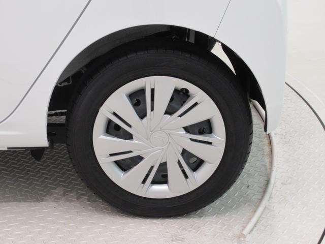 ミライース Ｘリミテッド　ＳＡ３　ＬＥＤヘッドランプ　バックモニター　７インチナビ　ＵＳＢ入力端子　Ｂｌｕｅｔｏｏｔｈ　電動格納式ドアミラー　オートライト　キーレスエントリー　アイドリングストップ　ティーゼットデオプラス（8枚目）