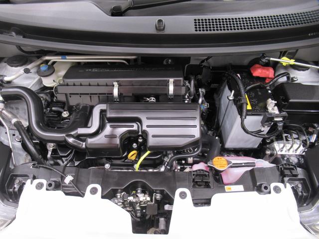 ミライース Ｘリミテッド　ＳＡ３　ＬＥＤヘッドランプ　バックモニター　７インチナビ　ＵＳＢ入力端子　Ｂｌｕｅｔｏｏｔｈ　電動格納式ドアミラー　オートライト　キーレスエントリー　アイドリングストップ　ティーゼットデオプラス（10枚目）