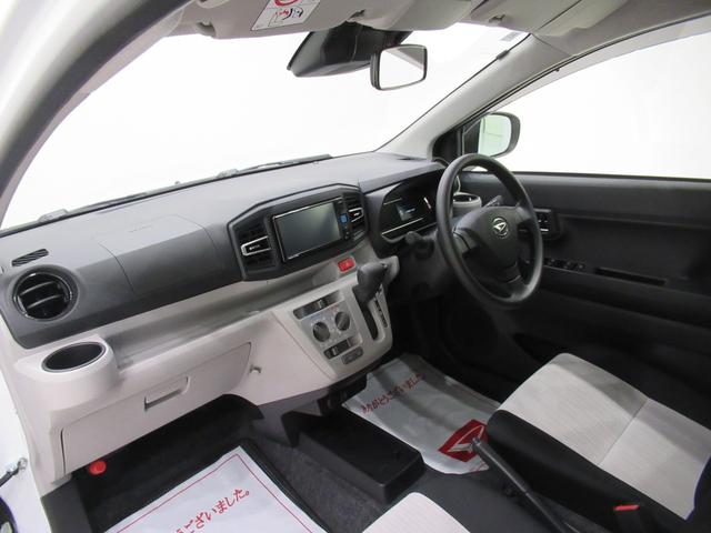 ミライース Ｘリミテッド　ＳＡ３　ＬＥＤヘッドランプ　バックモニター　７インチナビ　ＵＳＢ入力端子　Ｂｌｕｅｔｏｏｔｈ　電動格納式ドアミラー　オートライト　キーレスエントリー　アイドリングストップ　ティーゼットデオプラス（13枚目）