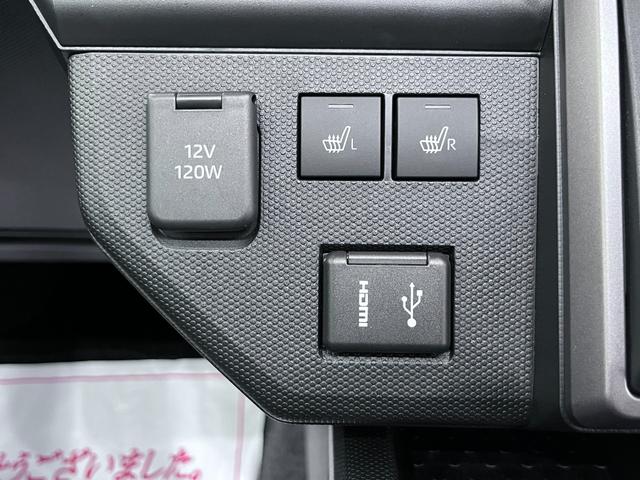 タフト Ｇターボ　ダーククロムベンチャー　バックモニター　９インチディスプレイオーディオ　ドライブレコーダー　シートヒーター　ＵＳＢ入力端子　Ｂｌｕｅｔｏｏｔｈ　オートライト　キーフリー　アイドリングストップ　ティーゼットデオプラス（19枚目）