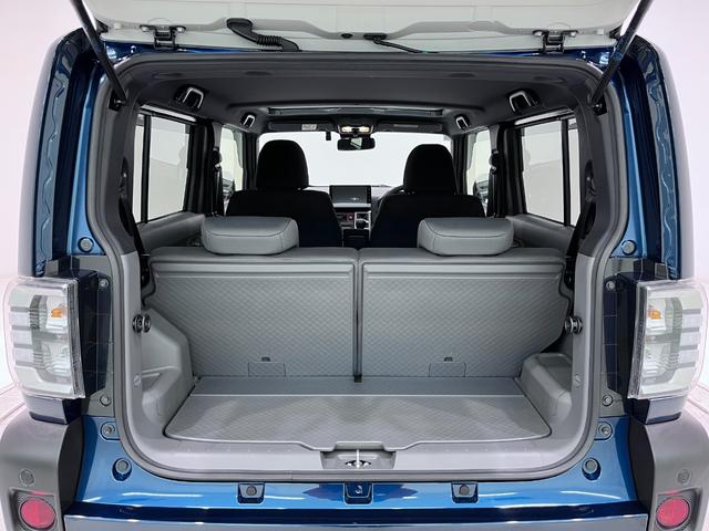 タフト Ｇターボ　ダーククロムベンチャー　バックモニター　９インチディスプレイオーディオ　ドライブレコーダー　シートヒーター　ＵＳＢ入力端子　Ｂｌｕｅｔｏｏｔｈ　オートライト　キーフリー　アイドリングストップ　ティーゼットデオプラス（40枚目）