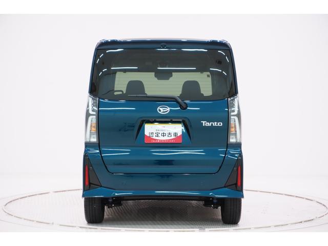 タント カスタムＲＳ　両側パワースライドドア　シートヒーター　ＵＳＢ入力端子　オートライト　キーフリー　アイドリングストップ　衝突被害軽減システム　レーンアシスト　オートマチックハイビーム　ティーゼットデオプラス（7枚目）