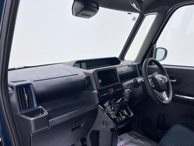 タント カスタムＲＳ　両側パワースライドドア　シートヒーター　ＵＳＢ入力端子　オートライト　キーフリー　アイドリングストップ　衝突被害軽減システム　レーンアシスト　オートマチックハイビーム　ティーゼットデオプラス（13枚目）