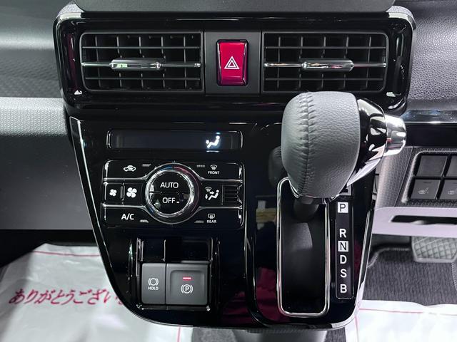 タント カスタムＲＳ　両側パワースライドドア　シートヒーター　ＵＳＢ入力端子　オートライト　キーフリー　アイドリングストップ　衝突被害軽減システム　レーンアシスト　オートマチックハイビーム　ティーゼットデオプラス（16枚目）