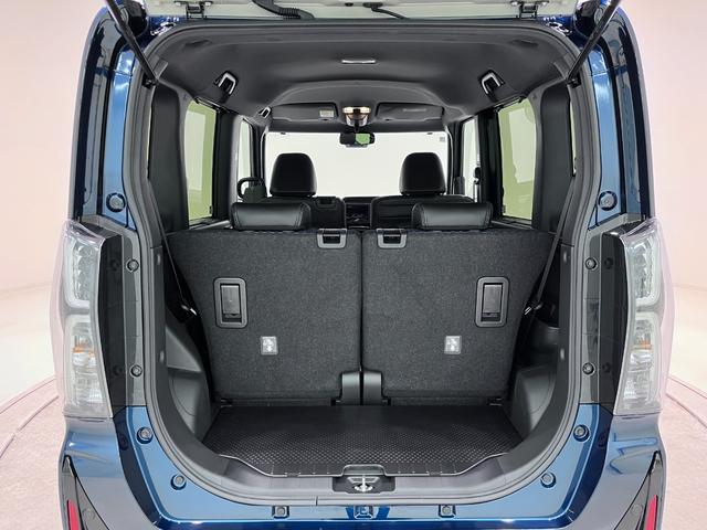 タント カスタムＲＳ　両側パワースライドドア　シートヒーター　ＵＳＢ入力端子　オートライト　キーフリー　アイドリングストップ　衝突被害軽減システム　レーンアシスト　オートマチックハイビーム　ティーゼットデオプラス（38枚目）