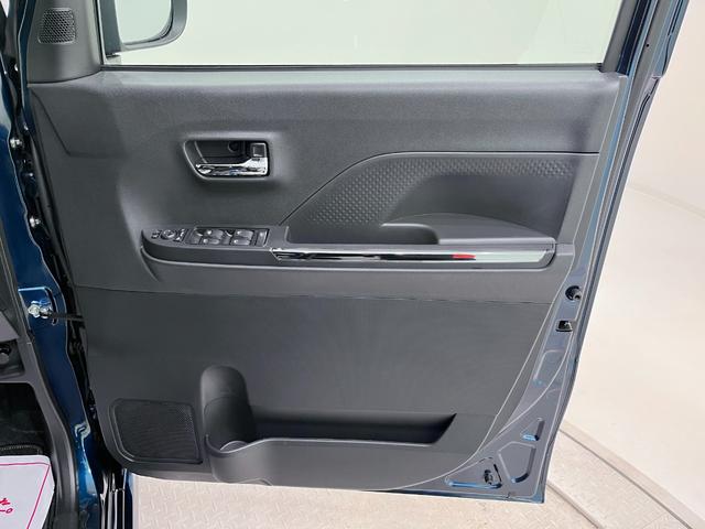 タント カスタムＲＳ　両側パワースライドドア　シートヒーター　ＵＳＢ入力端子　オートライト　キーフリー　アイドリングストップ　衝突被害軽減システム　レーンアシスト　オートマチックハイビーム　ティーゼットデオプラス（42枚目）