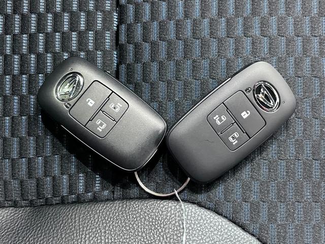 タント カスタムＲＳ　両側パワースライドドア　シートヒーター　ＵＳＢ入力端子　オートライト　キーフリー　アイドリングストップ　衝突被害軽減システム　レーンアシスト　オートマチックハイビーム　ティーゼットデオプラス（49枚目）