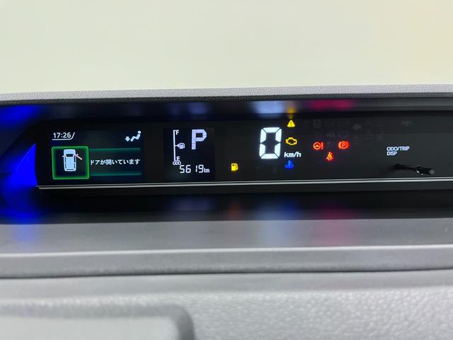 タント カスタムＲＳ　両側パワースライドドア　シートヒーター　ＵＳＢ入力端子　オートライト　キーフリー　アイドリングストップ　衝突被害軽減システム　レーンアシスト　オートマチックハイビーム　ティーゼットデオプラス（50枚目）