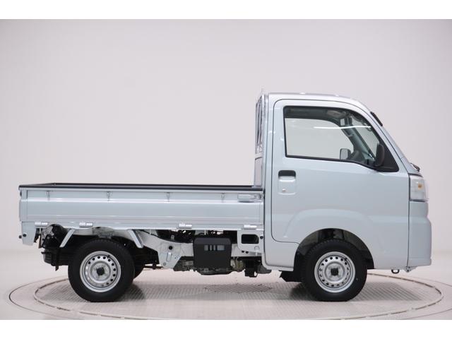 ハイゼットトラック スタンダード 4WD AM/FMラジオ オートライト アイドリングストップ 衝突被害軽減システム レーンアシスト オートマチックハイビーム ティーゼットデオプラス(6枚目)