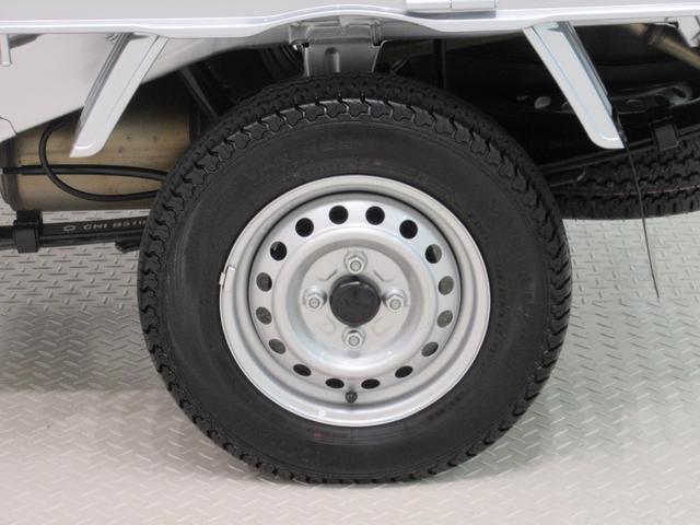 ハイゼットトラック スタンダード 4WD AM/FMラジオ オートライト アイドリングストップ 衝突被害軽減システム レーンアシスト オートマチックハイビーム ティーゼットデオプラス(8枚目)